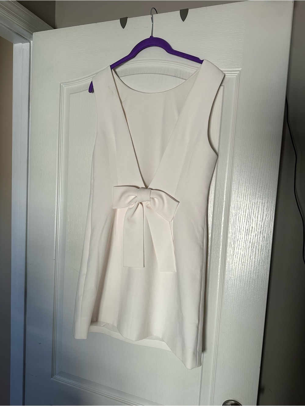 Favorite Daughter Ivory Dress